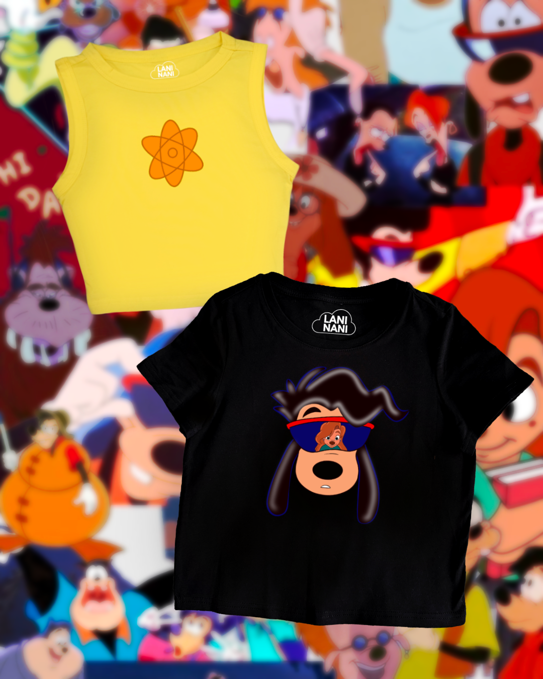Eye 2 Eye Baby Tee