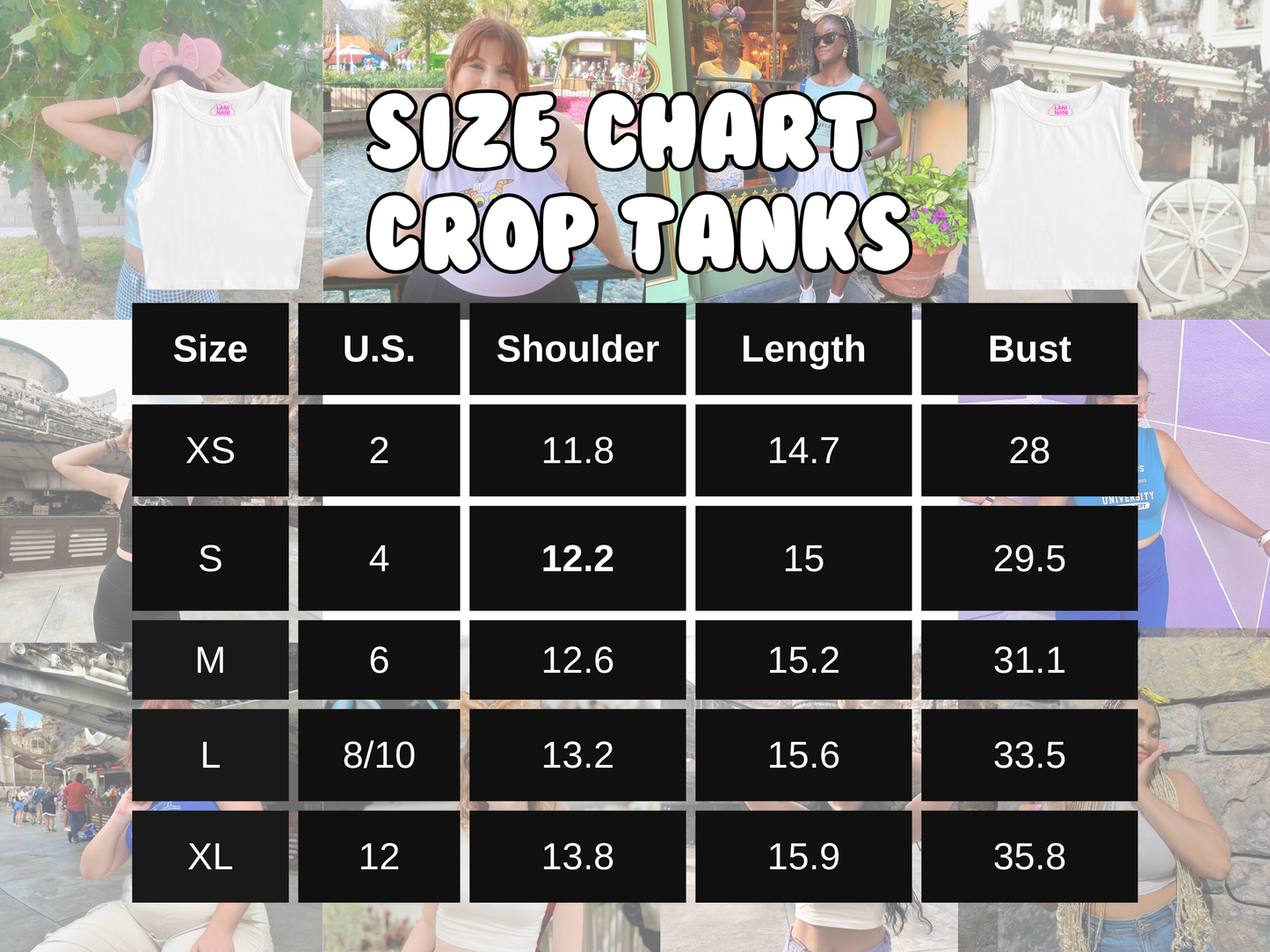 Spider Heart Baby Tee - Crop Tank