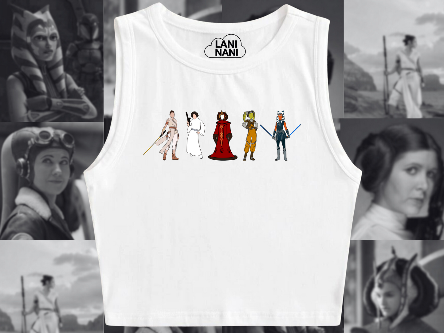 Women of the Galaxy
