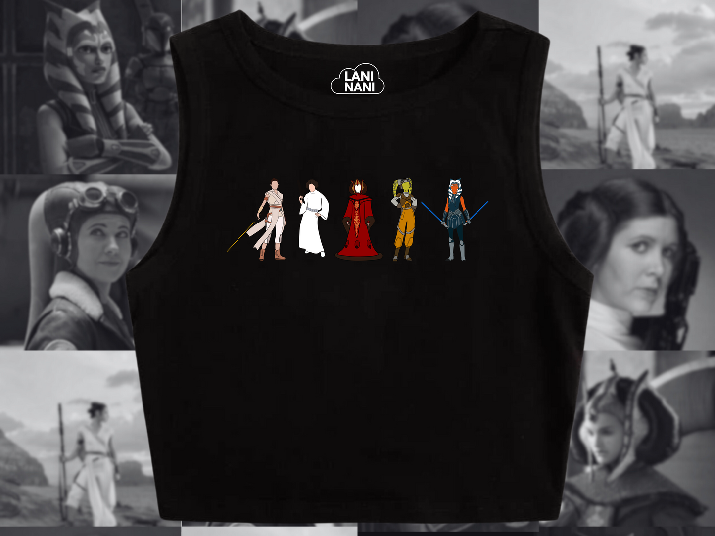 Women of the Galaxy