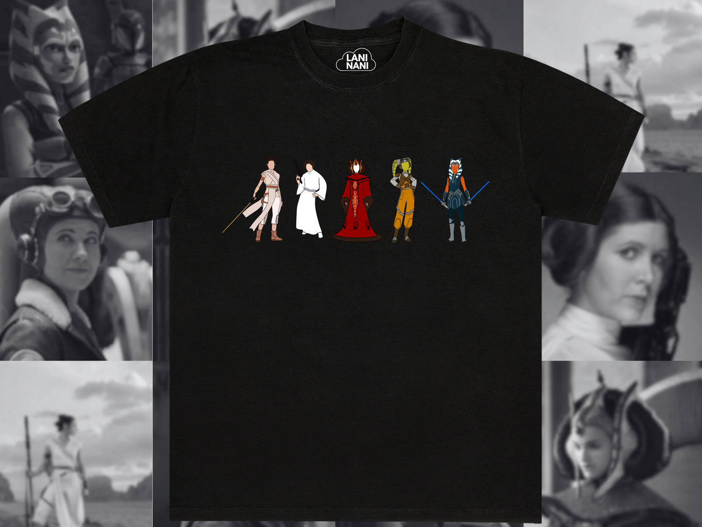 Women of the Galaxy