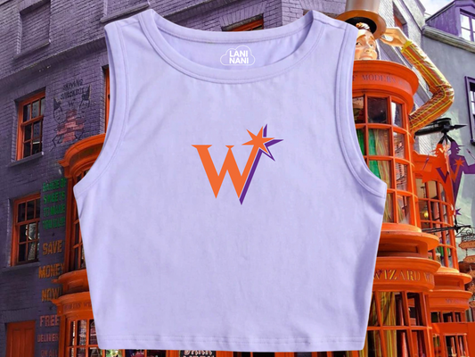 Weasley Wizard Wheezes Crop Tank