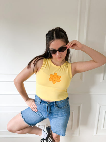 Power Crop Tank
