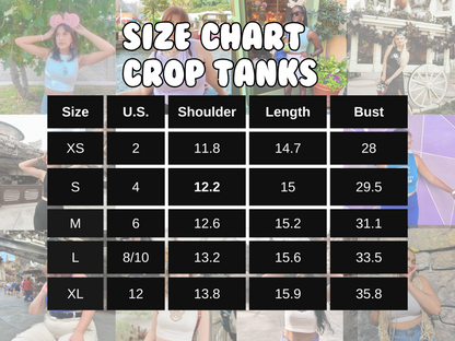 Darla Crop Tank
