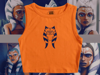 Ashoka Tano Crop Tank