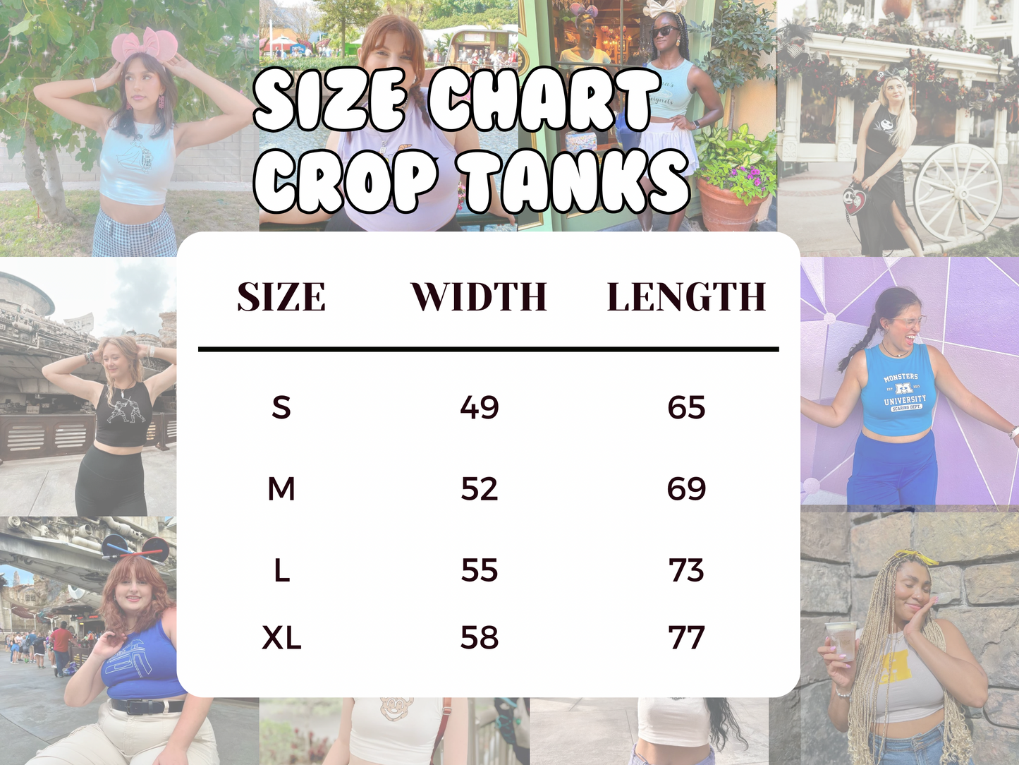 Yzma’s Potion Crop Tank