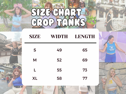 Yzma’s Potion Crop Tank