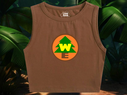 Wilderness Explorer Crop Tank