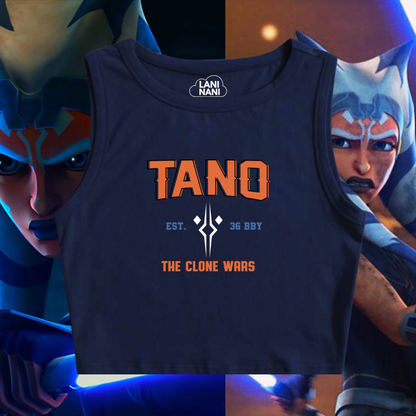 Tano Crop Tank