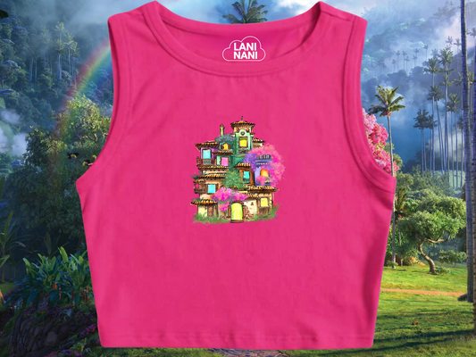 Casita Crop Tank