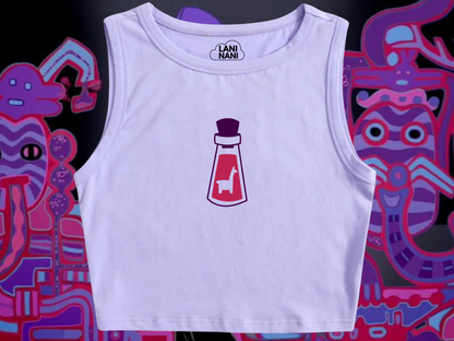 Yzma’s Potion Crop Tank