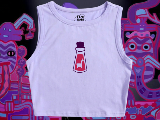 Yzma’s Potion Crop Tank