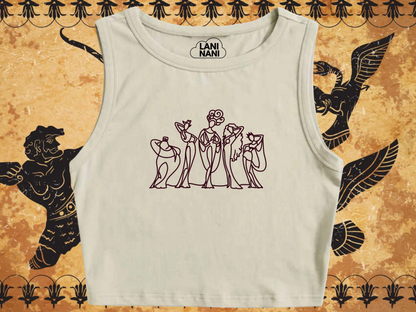 Muses Crop Tank