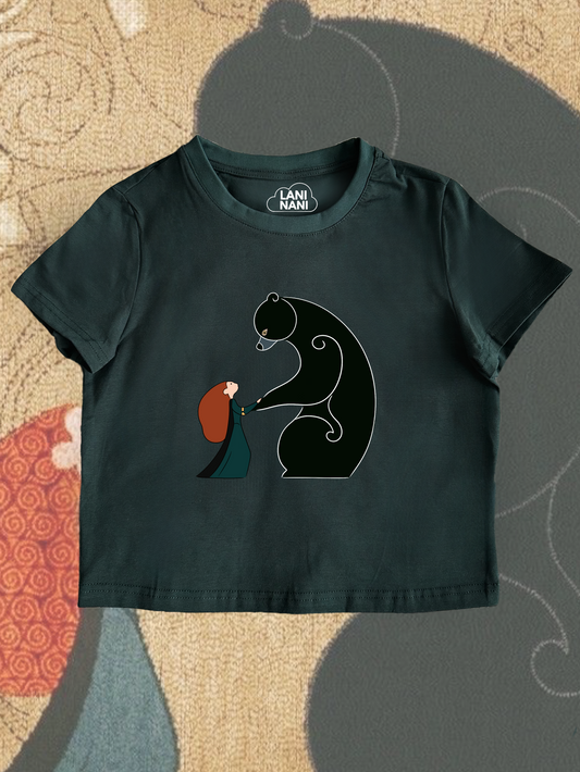 Tapestry Baby Tee