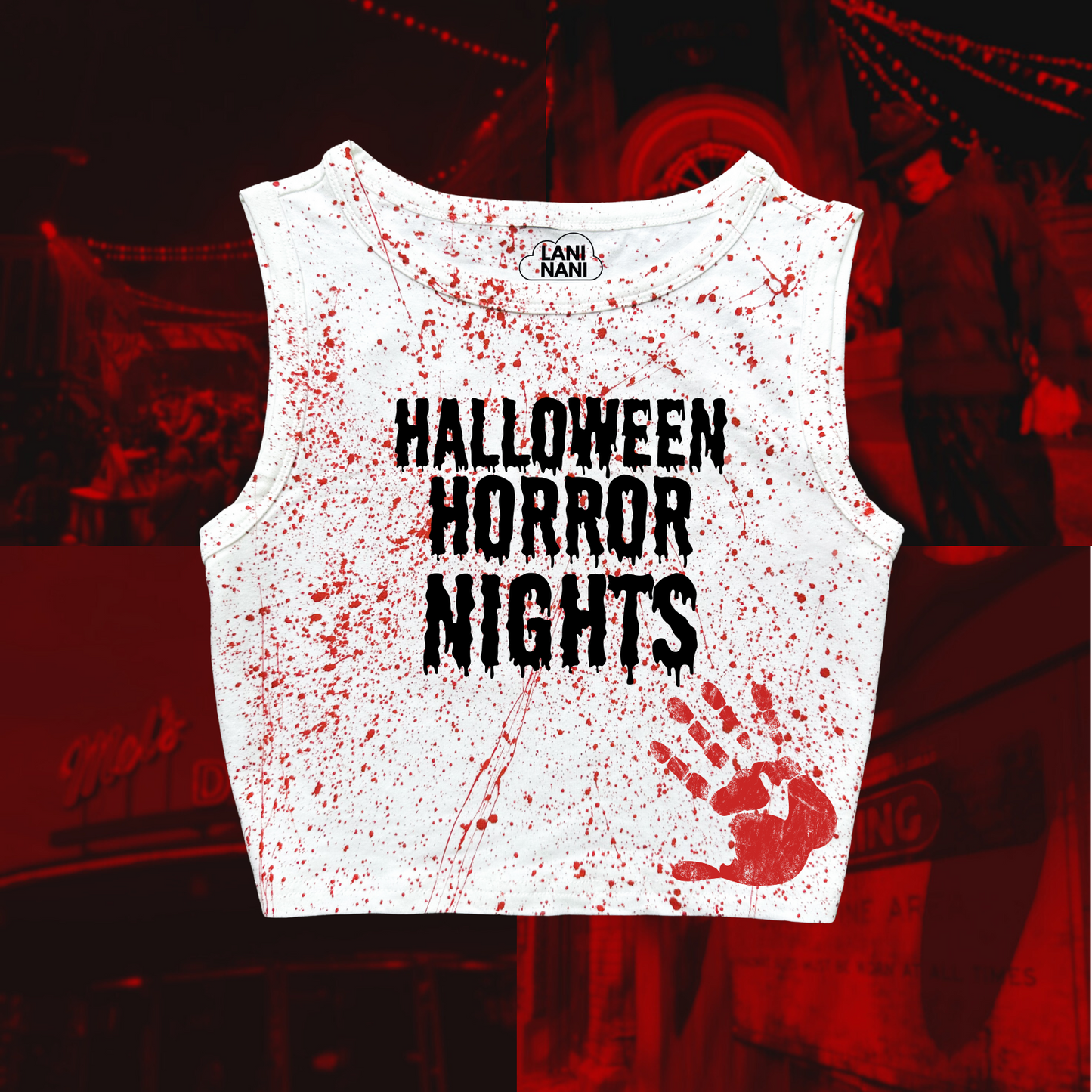 HHN Crop Tank