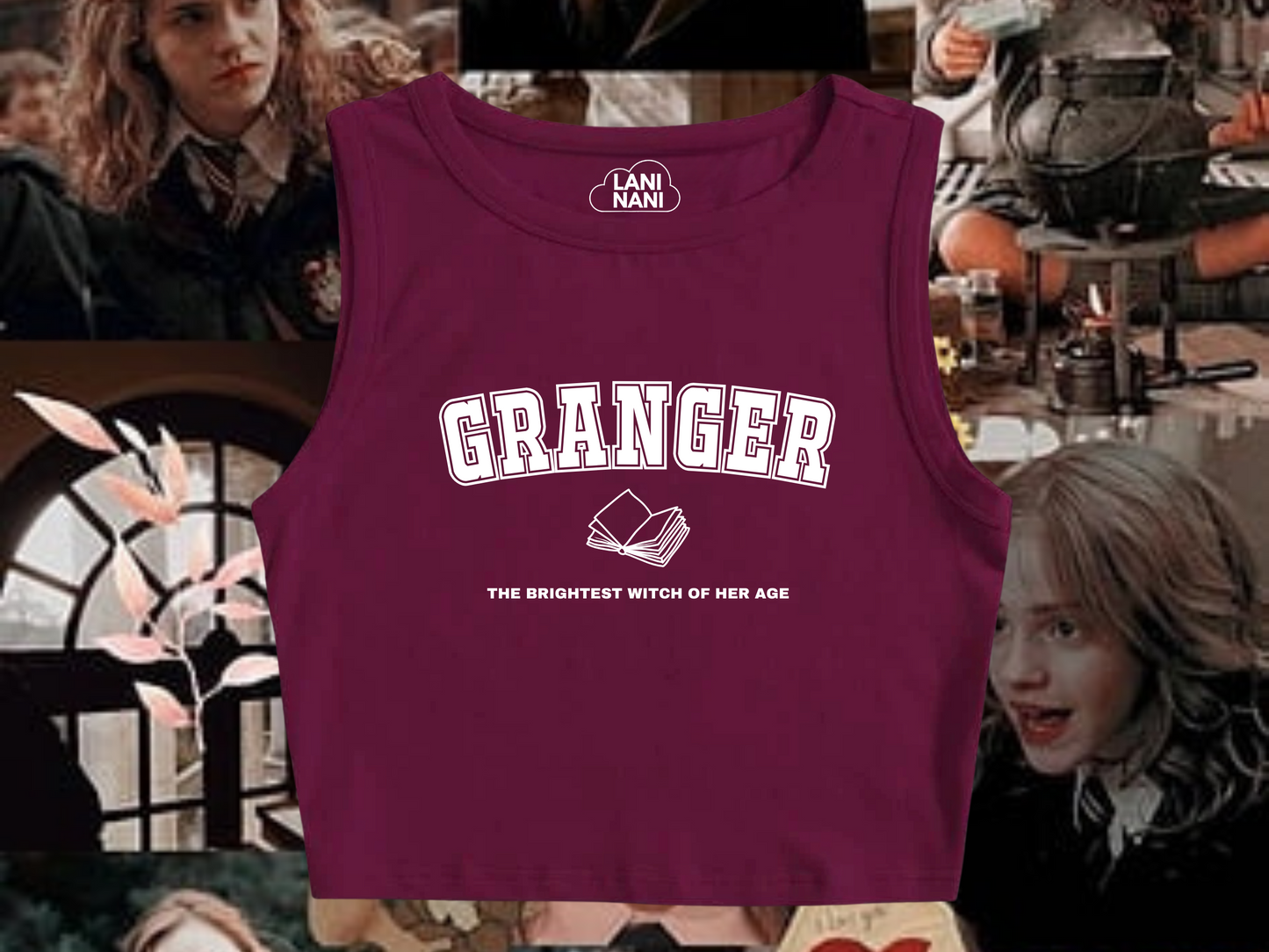 Granger Crop Tank