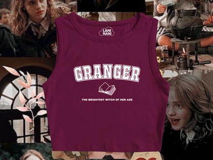 Granger Crop Tank