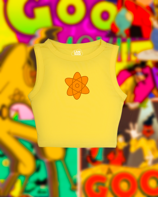 Power Crop Tank