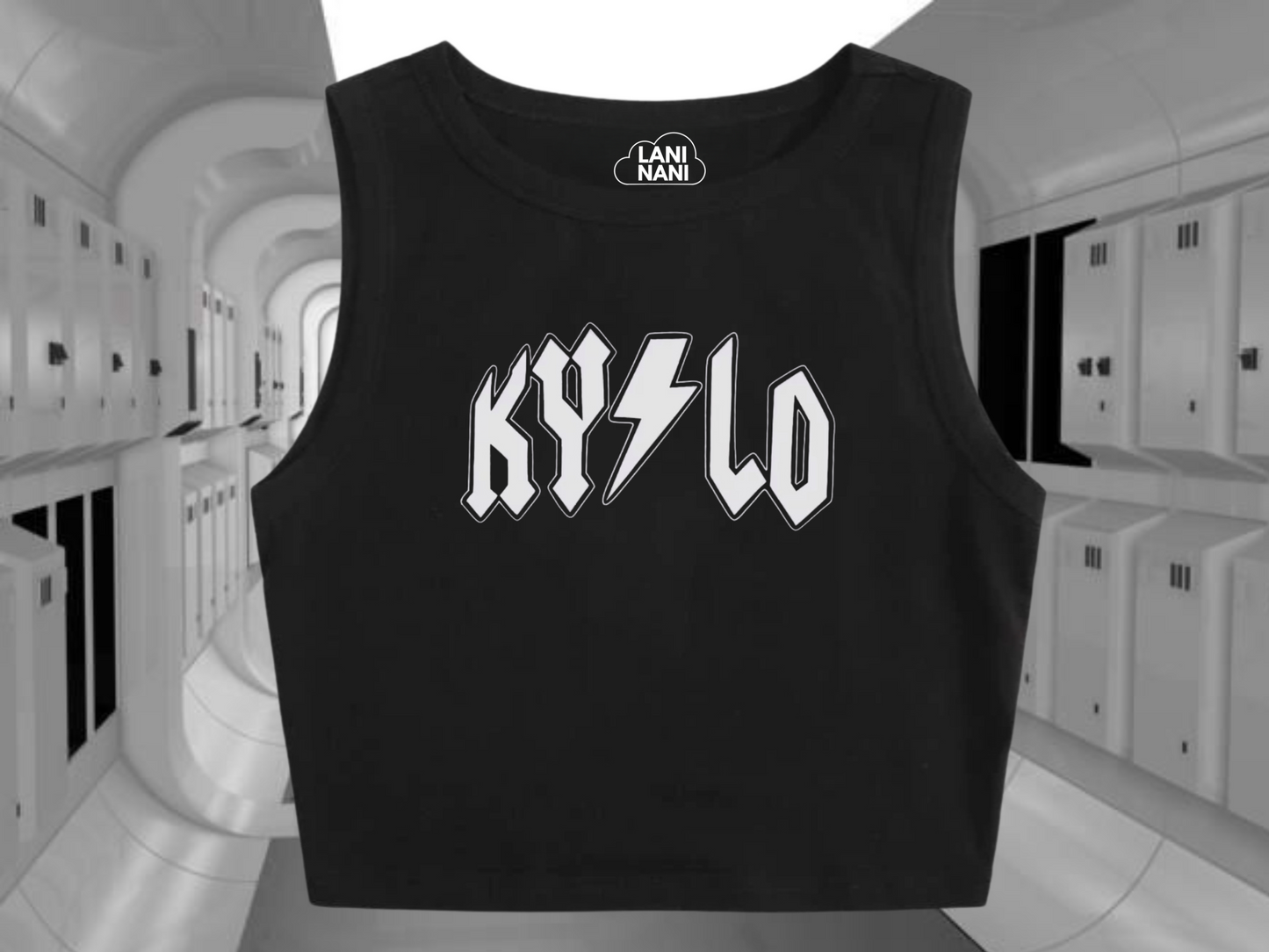 Kylo Crop Tank