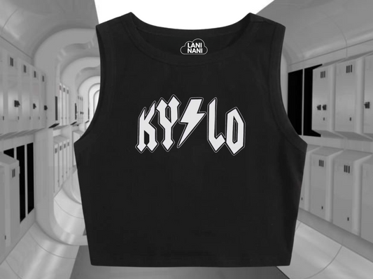 Kylo Crop Tank