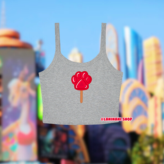 Pawpsicle Tank