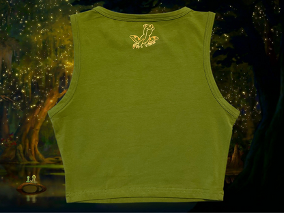 Tiana Crop Tank