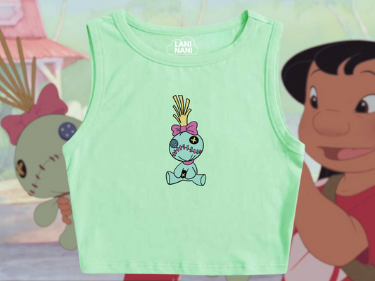 Scrump Crop Tank