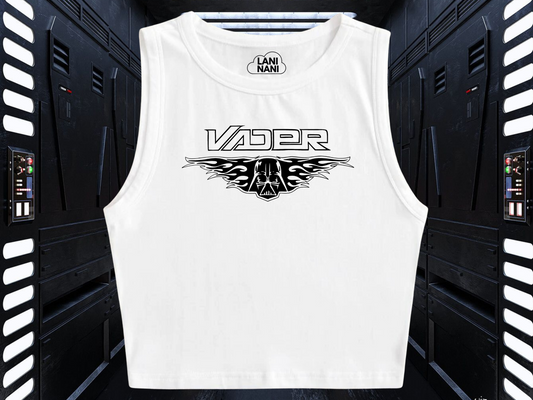 Vader Crop Tank