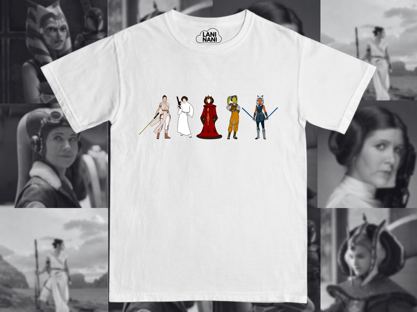 Women of the Galaxy