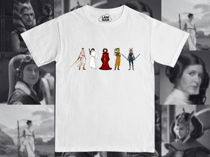 Women of the Galaxy